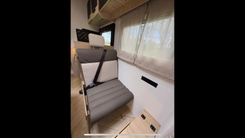 Nessie 2 – Chausson luxury motorhome