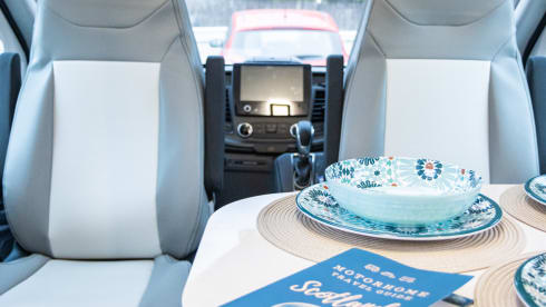 Zefiro – Roller Team-Bus mit 4 Schlafplätzen ab 2023