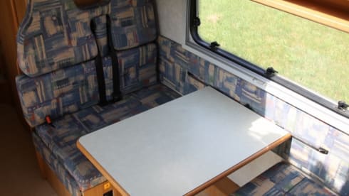 Athenia 392 – Beautiful Ford Rimor Athenia 392