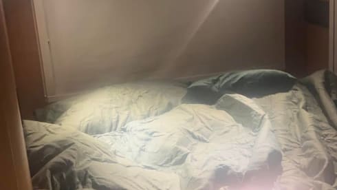 Gina – Beautiful 4 berth Fiat campervan from 2010