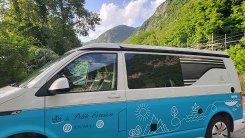 Van – Furgone Fuga