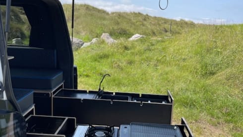 Jon Snow – Adventure Ready - NC500 Special - 4Motion 4x4 Camper