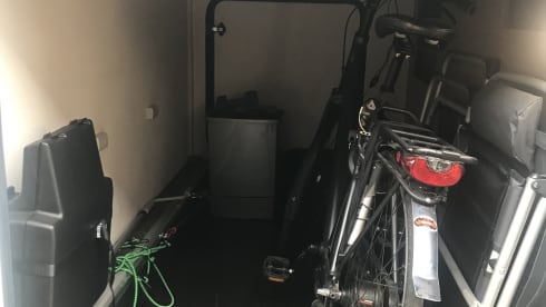 CARADO T338 Camper Clever Edition 2021 with air conditioning