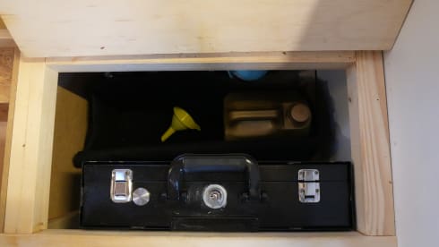 De Koetz – Mercedes Sprinter Bus | 2 persone