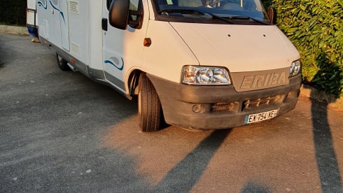 Brakou – Camper eriba auto