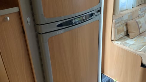 Bolly – 4 berth Swift Bolero 680FB