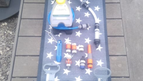 Zeitreise Wohnmobilvermietung No. 1 – Mobilvetta k silver 58, with ALL IN equipment on board