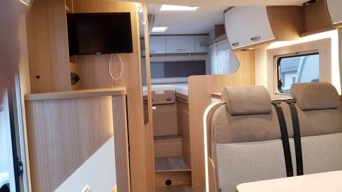 Carado – Wohnmobil Carado