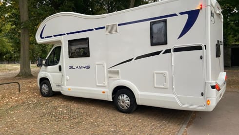 Mac Louis 222 7 posti 7 posti letto