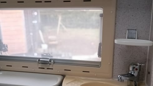 Freedom – VW t4 Carthago 