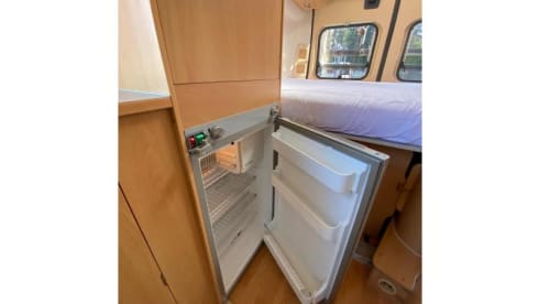 Bus camper Adria Twin