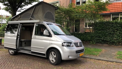 Plan B – 4p Volkswagen California