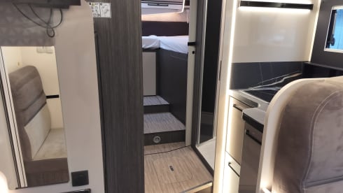 5-persoons McLouis uit 2025