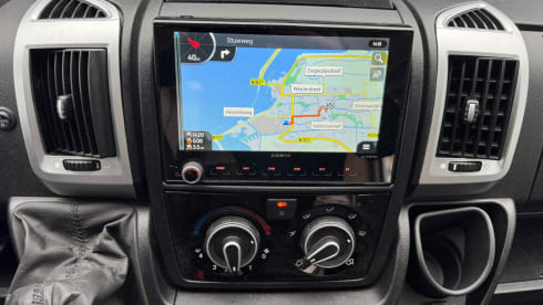 3p Fiat semi-integrated from 2020