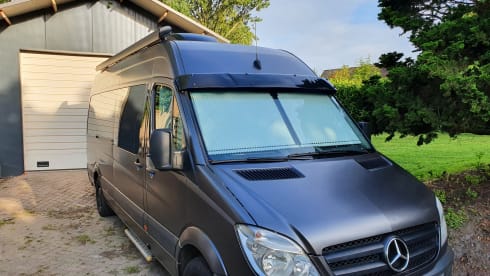 Sprinter VIP Camperbus – Luxus-VIP-Sprinter