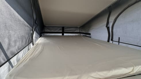 Hogan – 4p Mercedes Hymer 4x4 - 2023