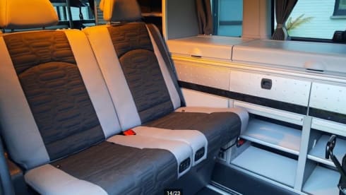 MP VAN – 4p Mercedes-Benz campervan uit 2011