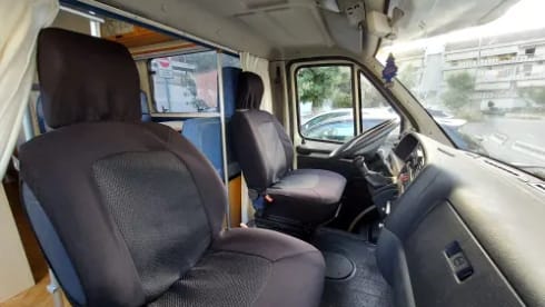 Matteo e Alessia – Camper per tutti i tipi di campeggio!