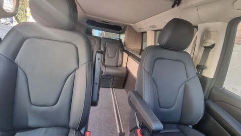 Take some Days Off with 4p Mercedes Marco Polo from 2024