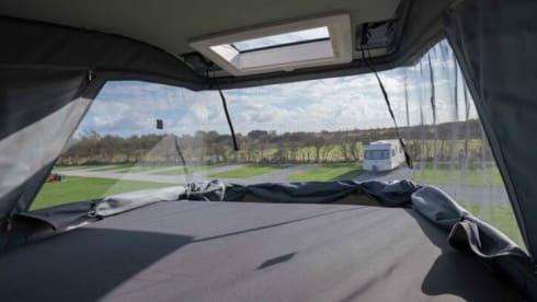 2025 Reg - Swift Trekker X - 4 Birth Campervan