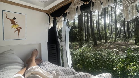 Rita – Rita the Boxer