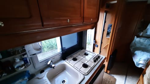 4p Fiat semi-integrated from 2000