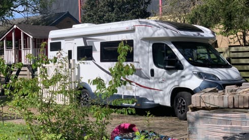 4p Roller Team semi-integrated from 2016