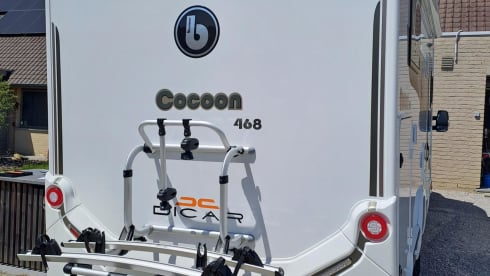 4p Benimar semi-integrated from 2023