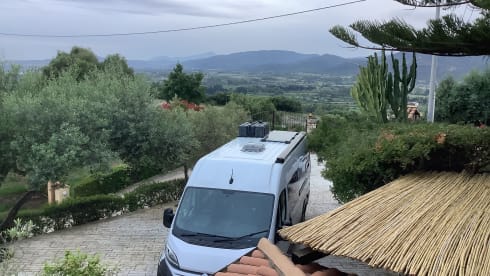 Luxury Family Campervan 