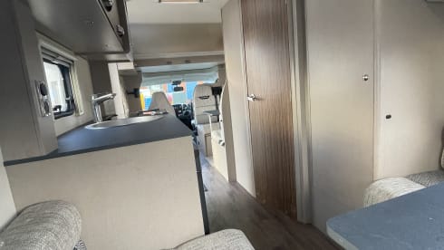 Scottish Edge  – 6 berth Swift Edge 2020
