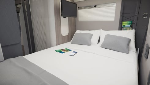132 – Swift Carrera 132 Camper 2 Berth 