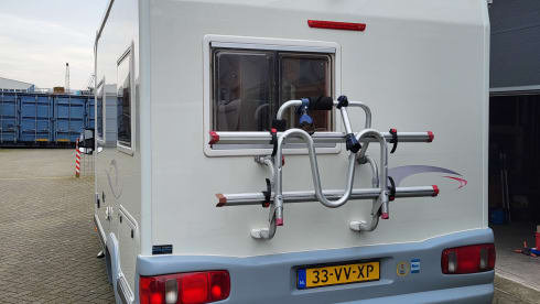 RELAX  – Challenger Semi-Integrated from 2001 WITH WIFI