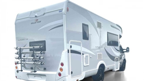 Bruce – 6 berth 707 Auto Roller 2026
