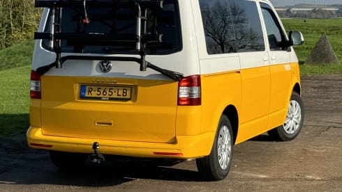 Ventje_CamperBuddy – Ventje_Camperbuddy-Camper Ventje-Luxury VW T5 automatic - new!