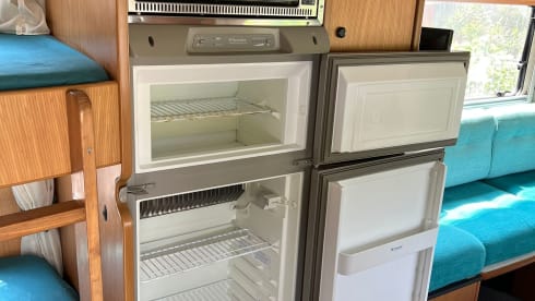 Laika Extra Lusso – Luxury camper 5.75 stars ECO Sustainable: Laika EcoVIP 2.1 enjoy the go