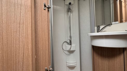 6 Berth Fiat Alcove 2020