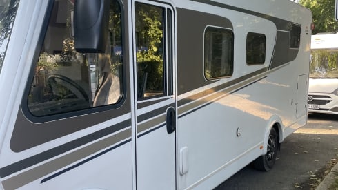 Carado I 447, Premiummobil – Carado I 447, premium voertuig