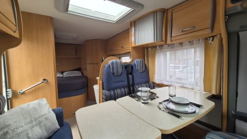 2p Chausson halbintegriert ab 2007