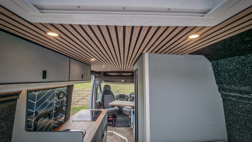 Boris – Perfect for Winter Camping - Insurance Included