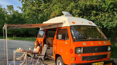Camper Bollie – Camper Bollie