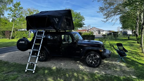 JLUR – Your Jeep Wrangler Off Road adventure starts here