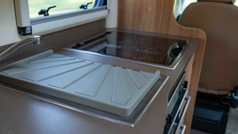 Bailey – 6 berth Peugeot Bailey Approach alcove from 2011
