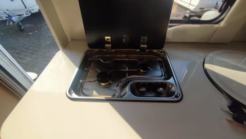 Forster – NEW Winter Camper SAT TV Solar