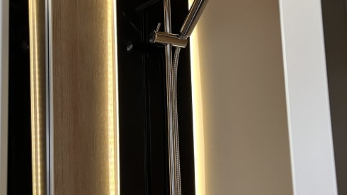Heyden – New Zefiro integral with air conditioning 
