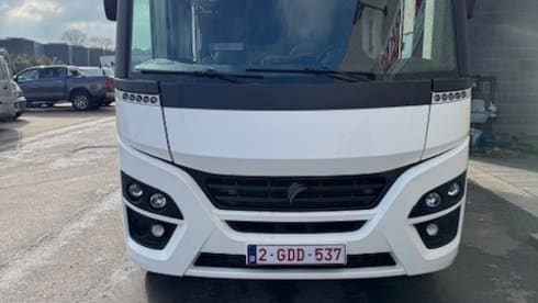 Itineo CSM660 – 5p Fiat integrated from 2024
