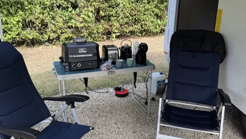 ADRIA Matrix Axess 600 SL