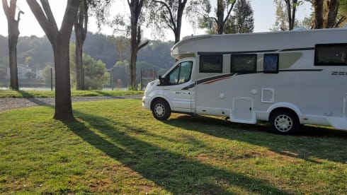ZEFIRO  – Rollerteam 267 - Luxury mobile home