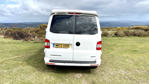 VW T5.1 4 Berth LWB Camper Van