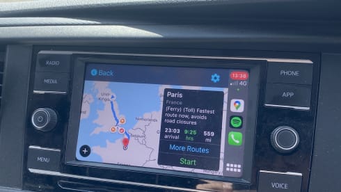 Greg – 2021 Volkswagen T6.1 TDI with PopTop