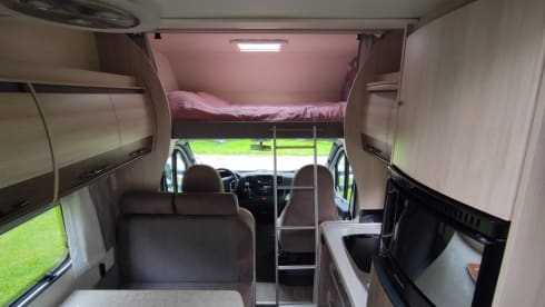6p Hobby alcove from 2016